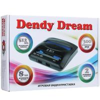 Купить Ретро-консоль Dendy Dream + 300 игр  4728084. Характеристики, отзывы и цены в Донецке