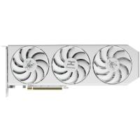 Купить Видеокарта PowerColor AMD Radeon RX 9060 XT Hellhound OC Spectral White [RX9060XT 16G-L/OC/WHITE]  5634991. Характеристики, отзывы и цены в Донецке
