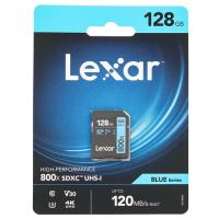 Купить Карта памяти Lexar Professional SDXC 128 ГБ [LSD0800128G-BNNNG]  5471246. Характеристики, отзывы и цены в Донецке