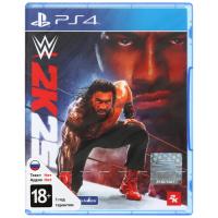 Купить Игра WWE 2K25 (PS4)  5619214. Характеристики, отзывы и цены в Донецке