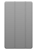 Купить Чехол-книжка BoraSCO для Samsung Galaxy Tab A9+/ A11+ серый  5642971. Характеристики, отзывы и цены в Донецке