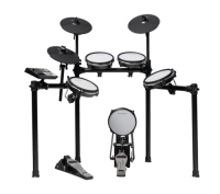 Купить Электронная барабанная установка Rockdale Storm Mesh 1  5467707. Характеристики, отзывы и цены в Донецке