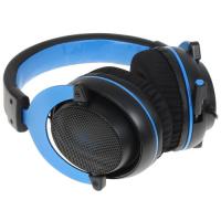 Купить Проводные наушники SADES SA-723 Mpower синий  1274911. Характеристики, отзывы и цены в Донецке
