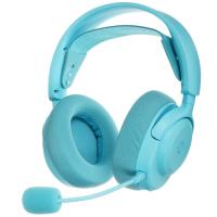 Купить Беспроводные наушники SteelSeries Arctis Nova 3 Wireless бирюзовый 2023  5635469. Характеристики, отзывы и цены в Донецке