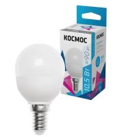 Купить Комплект светодиодных ламп Космос LkLED10.5wG45E1445  9303080. Характеристики, отзывы и цены в Донецке