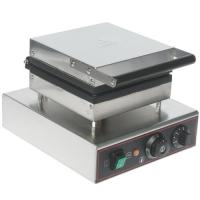 Купить Вафельница GASTRORAG ZU-HF-1E серебристый  8107410. Характеристики, отзывы и цены в Донецке