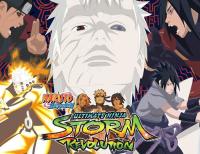 Купить Игра NARUTO SHIPPUDEN: Ultimate Ninja STORM Revolution (Steam)  5484185. Характеристики, отзывы и цены в Донецке