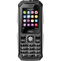 Купить Сотовый телефон INOI 246Z серебристый/черный  4726747. Характеристики, отзывы и цены в Донецке
