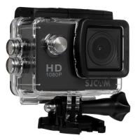 Купить Экшн-камера SJCAM SJ4000 черный  1029450. Характеристики, отзывы и цены в Донецке