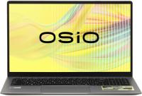 Купить 16.1" Ноутбук OSiO FocusLine F160a-014 серый  5634836. Характеристики, отзывы и цены в Донецке