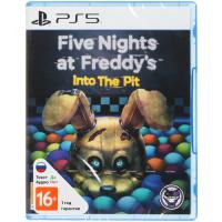 Купить Игра Five Nights at Freddy's: Into the Pit (PS5)  5630243. Характеристики, отзывы и цены в Донецке
