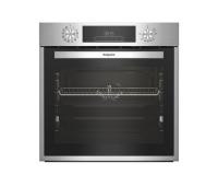 Купить Электрический духовой шкаф Hotpoint HFE8 1231 JSH IX серебристый  9241416. Характеристики, отзывы и цены в Донецке
