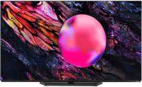 Купить 55" (139 см) OLED-телевизор Hisense 55A85K серый  5442044. Характеристики, отзывы и цены в Донецке