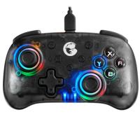 Купить Геймпад беспроводной/проводной GameSir T4 Mini черный  5025139. Характеристики, отзывы и цены в Донецке