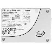 Купить 7680 ГБ Серверный SSD Intel D3-S4520 [SSDSC2KB076TZ01 99A0D7]  9910459. Характеристики, отзывы и цены в Донецке