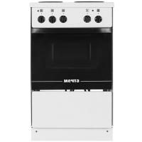 Купить Электрическая плита МЕЧТА 341Ч [50 см, эмал. сталь, конф.-3 шт, 48.7 л, ящик, белый]  8146677. Характеристики, отзывы и цены в Донецке