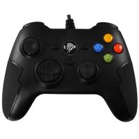 Купить Геймпад проводной EasySMX ESM-9100 Pro черный  9161204. Характеристики, отзывы и цены в Донецке