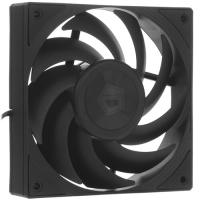 Купить Вентилятор ID-COOLING DF-125-K  черный  9284805. Характеристики, отзывы и цены в Донецке