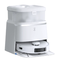 Купить Робот-пылесос Ecovacs Deebot T30 Pro Omni белый  5456542. Характеристики, отзывы и цены в Донецке