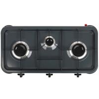 Купить Газовая плитка HOMESTAR HS-1203 черный  9905143. Характеристики, отзывы и цены в Донецке