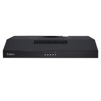 Купить Вытяжка подвесная Evelux Ulla 60 B черный/серый  9152920. Характеристики, отзывы и цены в Донецке