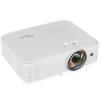 Купить Проектор Optoma W319ST белый  5315543. Характеристики, отзывы и цены в Донецке