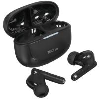 Купить Наушники TWS Tecno Buds 4 Air черный 2024  5484939. Характеристики, отзывы и цены в Донецке
