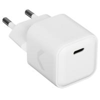 Купить Сетевое зарядное устройство COMMO Mini белый  5470699. Характеристики, отзывы и цены в Донецке