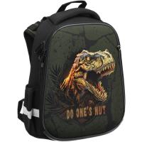 Купить Рюкзак BRAUBERG PREMIUM Dino attack зеленый  9128316. Характеристики, отзывы и цены в Донецке
