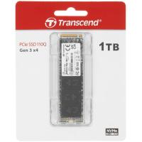 Купить 1000 ГБ M.2 NVMe накопитель Transcend 110Q [TS1TMTE110Q]  9906966. Характеристики, отзывы и цены в Донецке