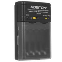 Купить Зарядное устройство ROBITON Smart S100  5343762. Характеристики, отзывы и цены в Донецке