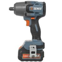 Купить Гайковерт SENIX PDWX2-M7-EUSET 20 Volt Max X2  9067927. Характеристики, отзывы и цены в Донецке