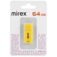 Купить Память USB Flash 64 ГБ Mirex Softa  5622690. Характеристики, отзывы и цены в Донецке
