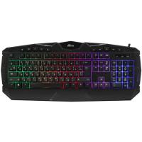 Купить Клавиатура проводная Ritmix RKB-555BL  9904802. Характеристики, отзывы и цены в Донецке