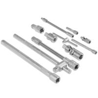 Купить Набор удлинителей 1/2" - 1/4" 11 предметов BERGER BG2093  9130668. Характеристики, отзывы и цены в Донецке