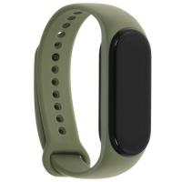 Купить Ремешок DF для Xiaomi Smart Band 7 зеленый  5068055. Характеристики, отзывы и цены в Донецке