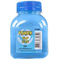 Купить Тонер Булат BASMCLP320020 голубой  5601046. Характеристики, отзывы и цены в Донецке