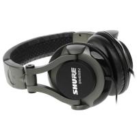 Купить Проводные наушники Shure SRH550DJ черный  1165821. Характеристики, отзывы и цены в Донецке