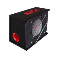 Купить Автосабвуфер активный Kicx AP301BPA  9102011. Характеристики, отзывы и цены в Донецке