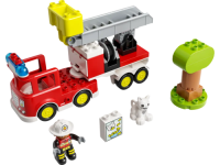 Купить Конструктор LEGO DUPLO Пожарная машина с мигалкой  5483001. Характеристики, отзывы и цены в Донецке