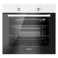Купить Электрический духовой шкаф Simfer B6EW04070 белый  9977028. Характеристики, отзывы и цены в Донецке
