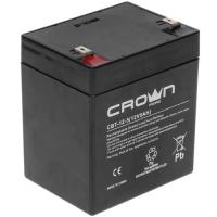 Купить Аккумуляторная батарея для ИБП Crown CBT-12-5  1393763. Характеристики, отзывы и цены в Донецке