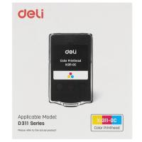 Купить Печатающая головка Deli XJ311-0C многоцветный  5444144. Характеристики, отзывы и цены в Донецке