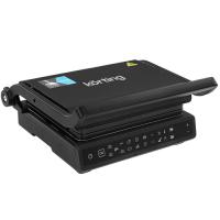 Купить Гриль Korting KGPA 0402 TW черный  9167813. Характеристики, отзывы и цены в Донецке