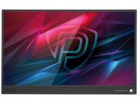 Купить 15.6" Монитор Prestigio TweenScreen 16 черный  4830886. Характеристики, отзывы и цены в Донецке