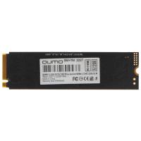 Купить 512 ГБ M.2 NVMe накопитель QUMO Novation [Q3DT-512GSKF-NM2]  5070996. Характеристики, отзывы и цены в Донецке