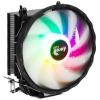Купить Кулер для процессора AeroCool Rave 3 ARGB  5005766. Характеристики, отзывы и цены в Донецке