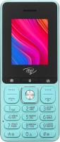 Купить Сотовый телефон Itel it2176 голубой/черный  5462631. Характеристики, отзывы и цены в Донецке