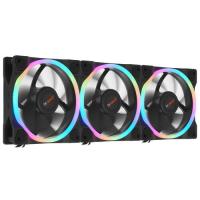 Купить Комплект вентиляторов be quiet! LIGHT WINGS 120mm PWM Triple Pack [BL076]  5006197. Характеристики, отзывы и цены в Донецке