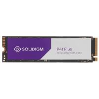 Купить 2000 ГБ M.2 NVMe накопитель Solidigm P41 Plus Series [SSDPFKNU020TZX1]  5435709. Характеристики, отзывы и цены в Донецке